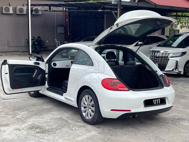 2014 Volkswagen BEETLE 1.2 TSI (A) +500% CUTENESS - 2
