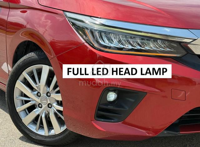 2021 Honda CITY 1.5 V GN2 (HONDA SERVICE) FULL LED - 5