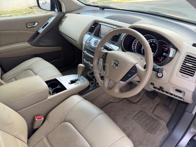 2011 Nissan MURANO 3.5 (A) - 5