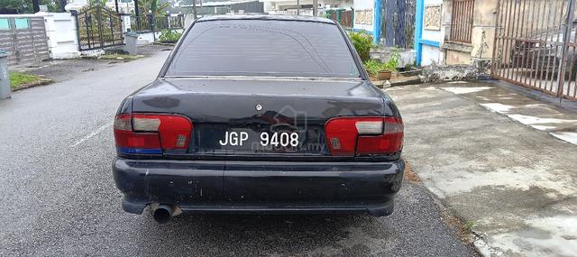 2002 Proton WIRA 1.5 A/B GL (M) - 4