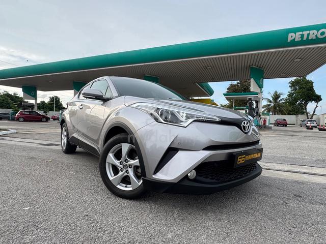 2019 Toyota C-HR 1.8 (A) Boleh Loan kedai - 3