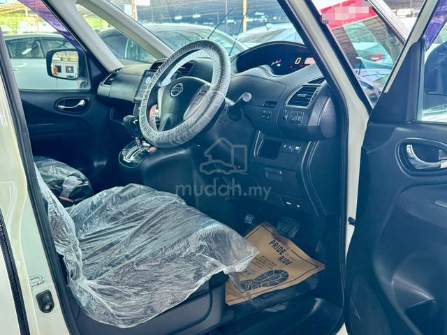2013Nissan SERENA 2.0 HYBRID H/STAR-GOOD CONDITION - 5