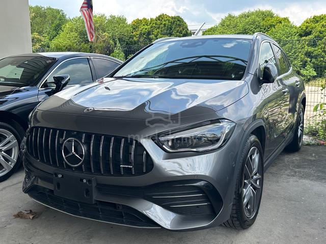2022 Mercedes Benz GLA-CLASS 2.0 35 AMG 4 MATIC - 2
