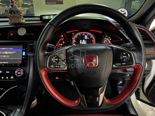 2019 Honda CIVIC 2.0 TYPE R FK8 (M) - 5