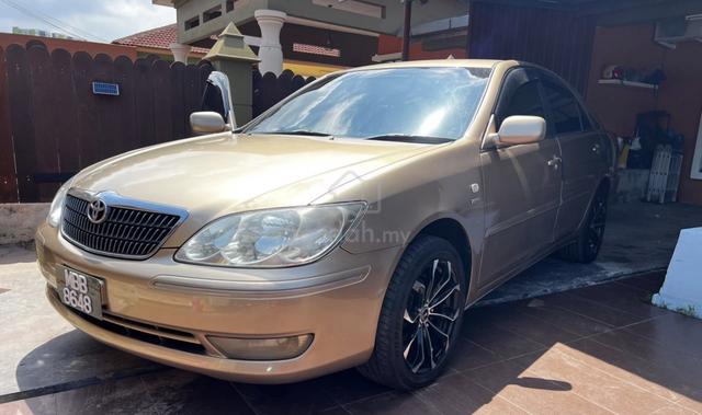 2004 Toyota CAMRY 2.0 E (A) - 2