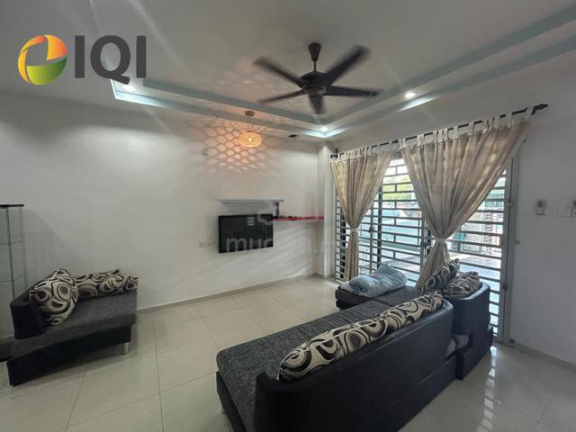 Fully Furnished Taman Bukit Juru 2-Storey Terrace For Rent 🤩✅ 1