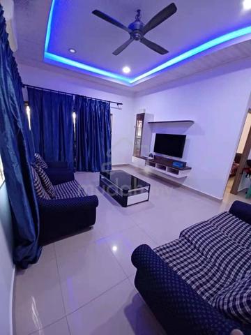 Fully Furnished 5rooms Bungalow @ Pengkalan Cemerlang For Rent 1
