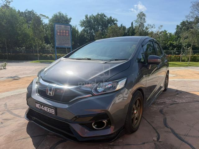 2017 Honda JAZZ 1.5 V (A) - 2