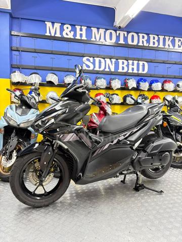 2025 YAMAHA NVX STD Second Hand 155 NVX - photo 4 of 7