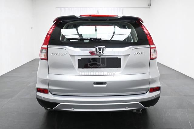 2016 Honda CR-V 2.0 F/LIFT (A) LOW MILE FULL LOAN - 5