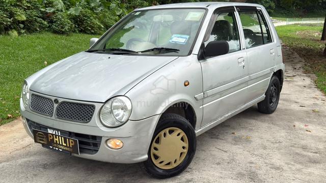 2003 PERODUA KANCIL 850 EX (M) Cash Buyer Only - 2