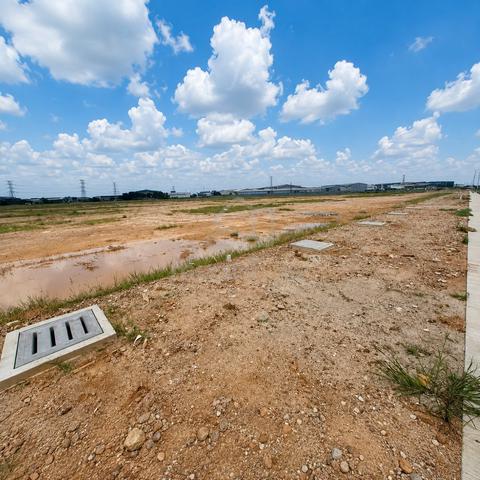 Freehold Medium Industrial Land @ Setia Alaman Bukit Raja Klang 1