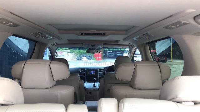2014 Toyota ALPHARD 3.5 (loan kedai) - 5
