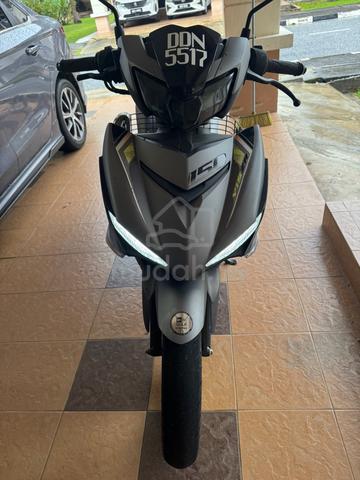 Yamaha Y15Zr V2 - photo 5 of 10