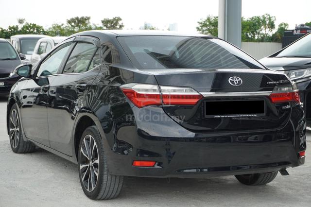 FSR⭐WRNTY⭐2017 Toyota COROLLA ALTIS 2.0 V FACELIFT - 3