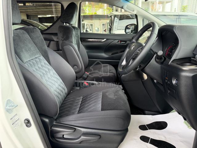 2021 Toyota ALPHARD 2.5 S (A) - 2