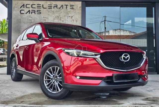 2022 Mazda CX-5 2.0 GLS Full spec 60k KM - 1