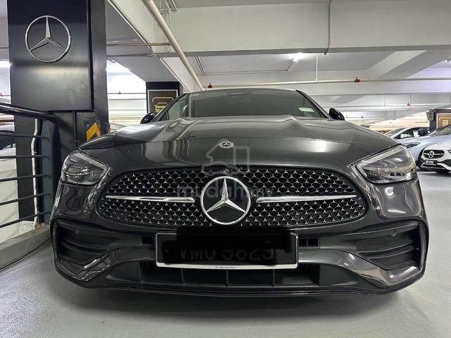 23/24 Mercedes Benz C350E 2.0 AMG LINE (A) - 2