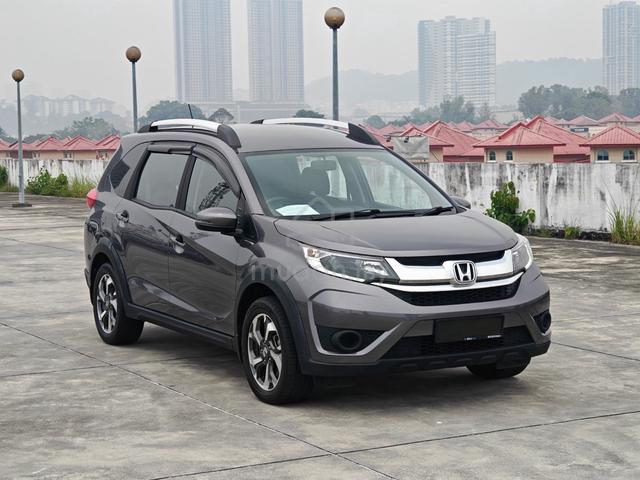 2018 Honda BR-V 1.5 E (A) CAR KING - 3