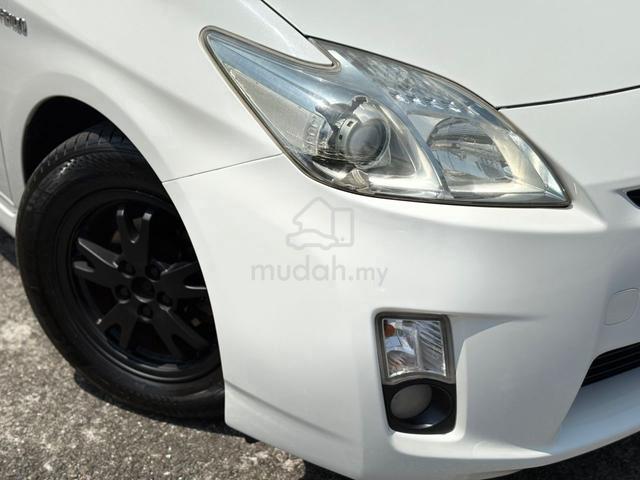 2011 Toyota PRIUS 1.8 (HYBRID) (A) LOW MILLEAGE - 2