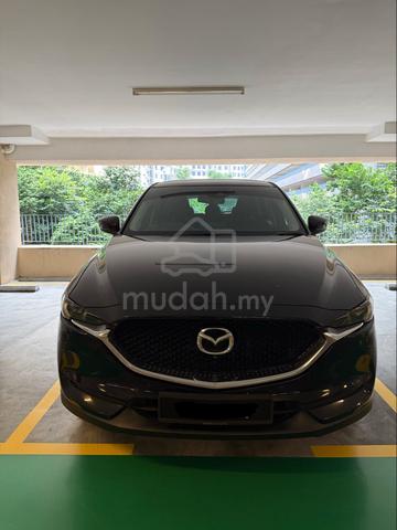 2022 Mazda CX-5 2.5 G TURBO AWD (A) - 3