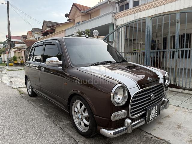 2003 Perodua KELISA 1.0 EZ (A) - 2