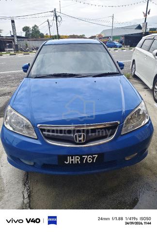 2004 Honda CIVIC 1.7 VTEC (A) - 2