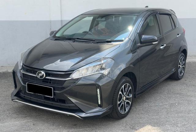 Perodua MYVI 1.5 AV (A) - 2