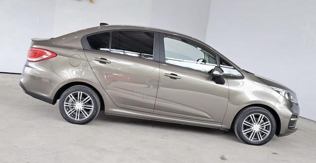 2019 Proton Persona 1.6 Cvt Premium Full Loan - 3