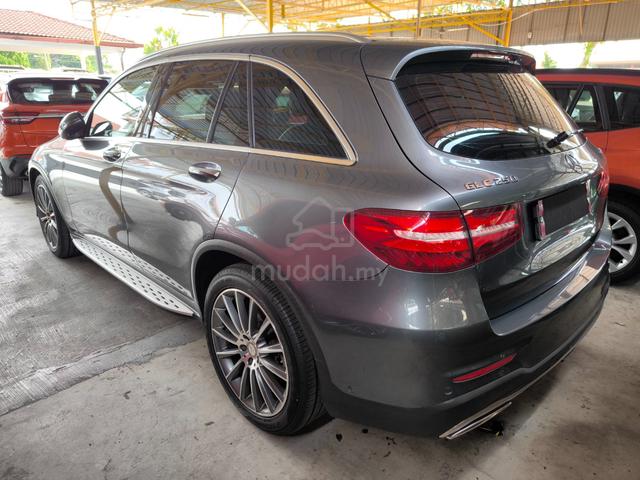 2016 Mercedes Benz GLC250 4MATIC 2.0 (A) - 4