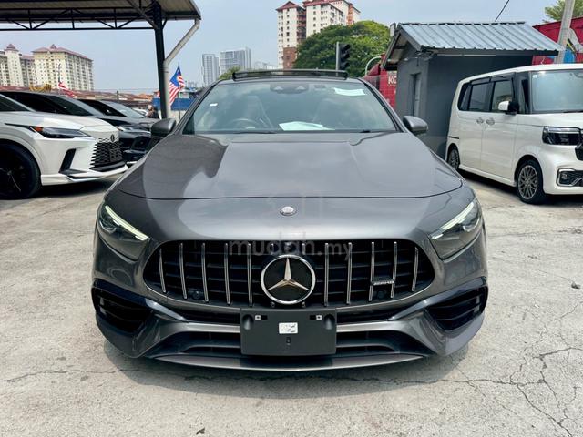 2023 Mercedes Benz A45 2.0 S BUCKET Burmester Spea - 3