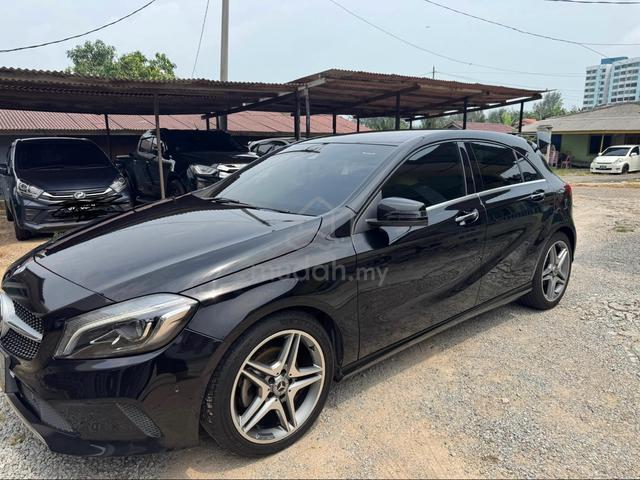 2018 Mercedes Benz A-CLASS 1.6 180 URBAN LINE - 1