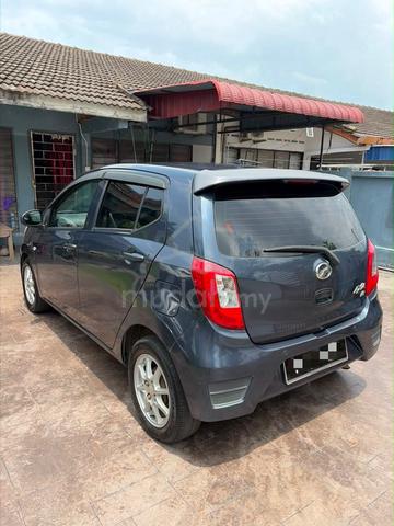 2018 Perodua AXIA 1.0 G AG1GZ1 FACELIFT (A) - 2