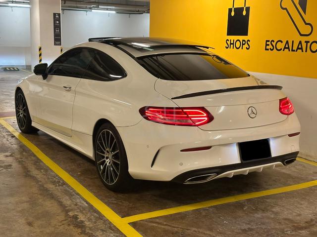 【COUPE】2016 Mercedes Benz C180 1.6 AMG - 1