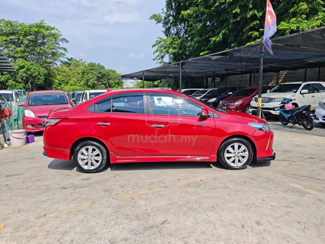 2018 Toyota VIOS TRD 1.5 (AUTO) - 2