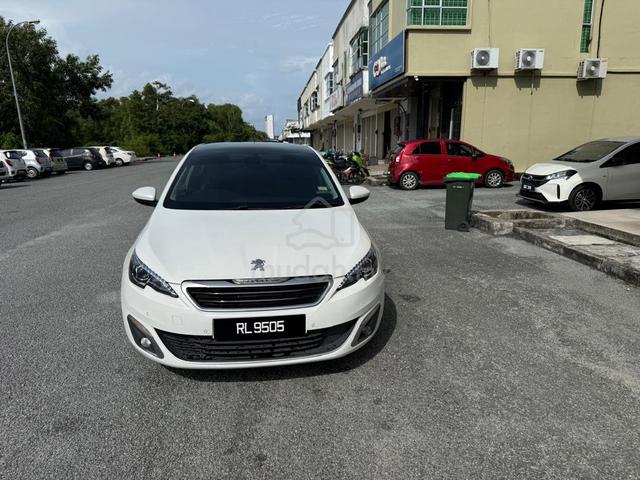 2015 Peugeot 308 1.6 THP MY2015 (A) - 3