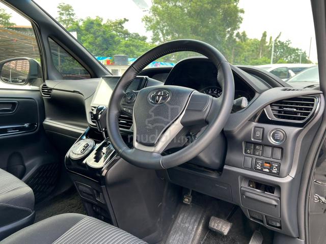 2019 Toyota VOXY 2.0 KIRAMEKI II SUNROOF PRE-CRASH - 5