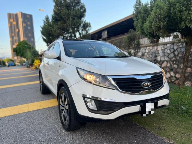 2012 Kia SPORTAGE 2.0 SL (A) PUSPAKOM PASS - 2
