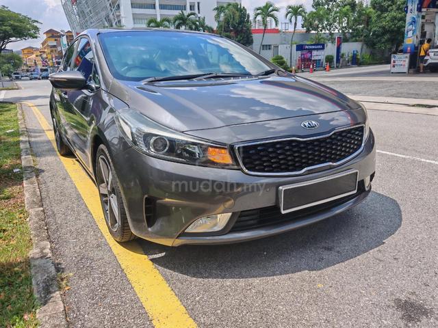 2018 Kia CERATO 1.6 YD (A) - 5