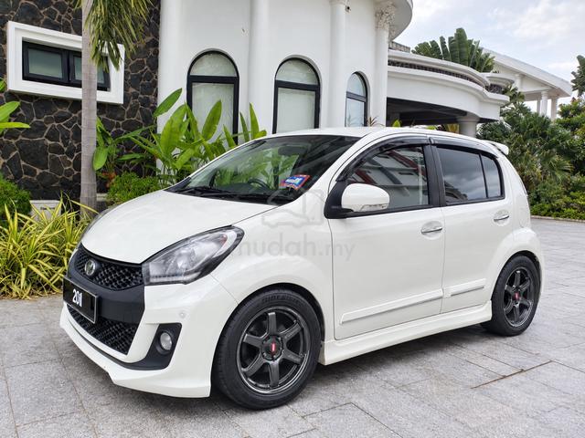 2017 Perodua MYVI 1.5 SE (A) 2027 new car price - 1