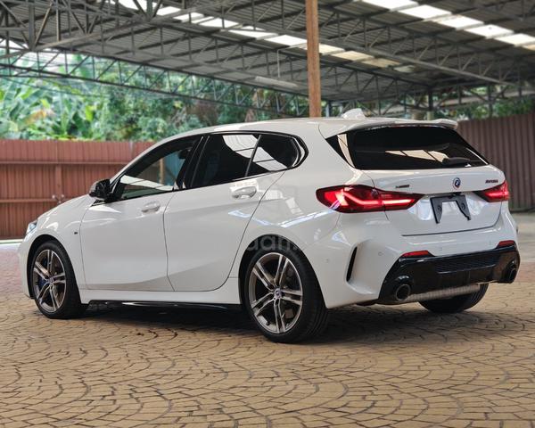 2023 BMW M135i 2.0 xDrive 4WD HATCHBACK 4.5A 8K KM - 2