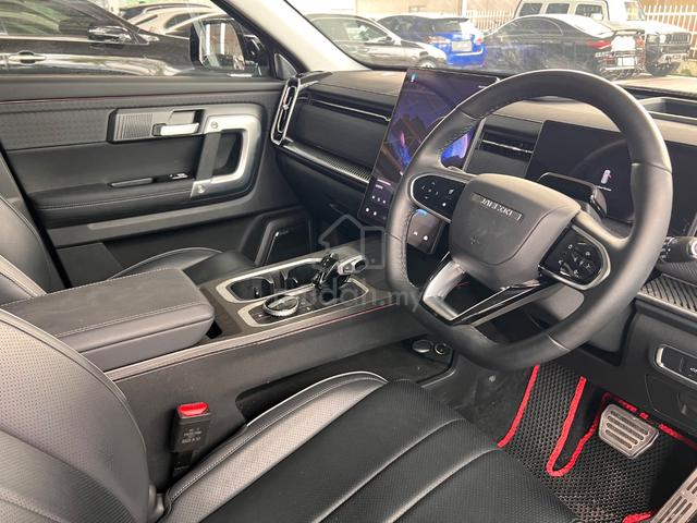 2025 Jaecoo J7 1.6 AWD (A)*FULL RECORD*LIKE NEW* - 4