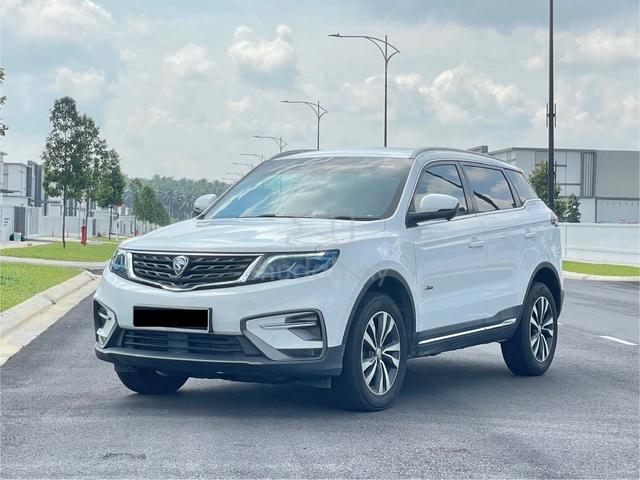 Proton X70 1.8 EXECUTIVE 2019 Cheapest - 1
