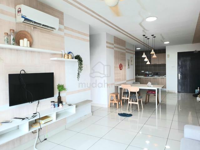 Aurora Residence @ Lake Side City 1