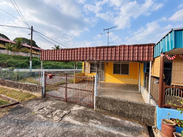 [CORNER LOT] 1 Sty Terrace Tmn Kulai Besar Jln Duku (Size 2422 sq.ft) 1