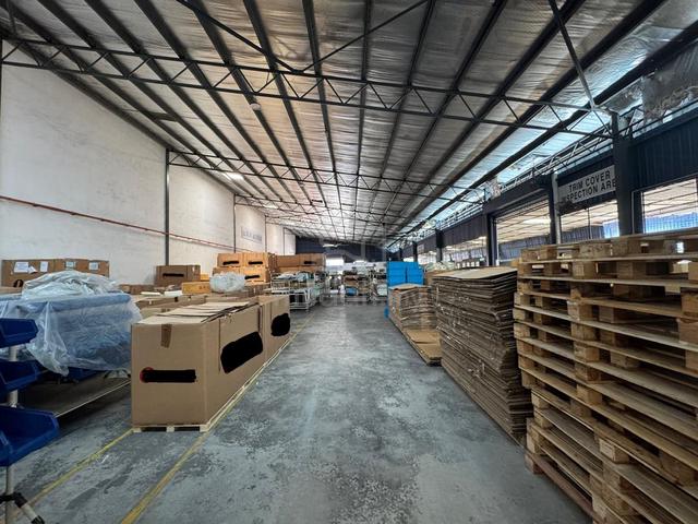 Taman Ria Jaya PKNK Factory For Sale Sungai Petani 1