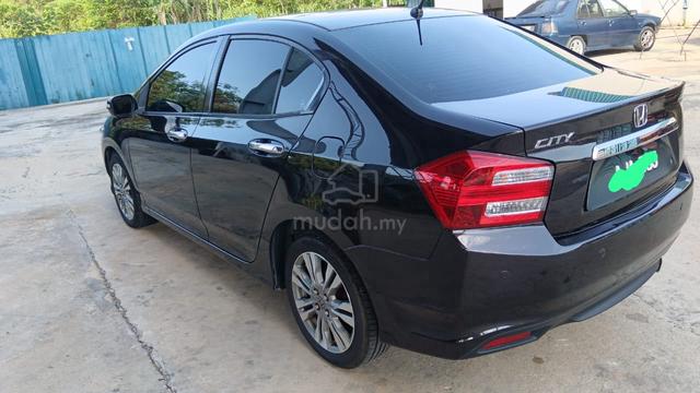 2012 Honda CITY 1.5 E MODULO FACELIFT (A) - 3