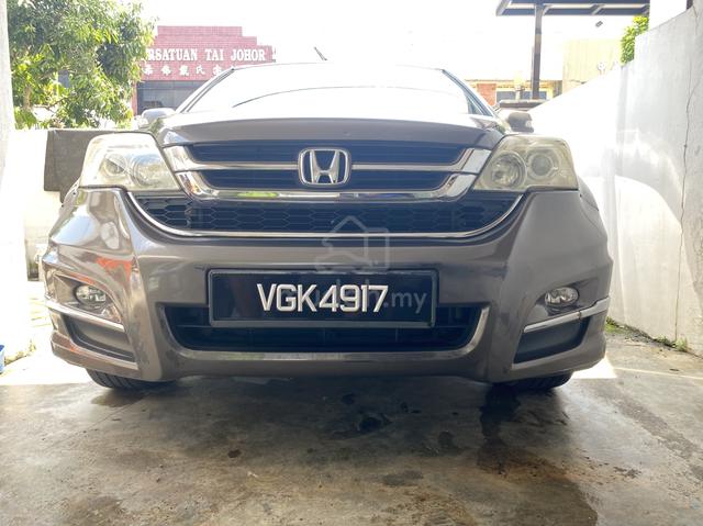 2010 Honda CR-V 2.0 i-VTEC FACELIFT (A) - 3