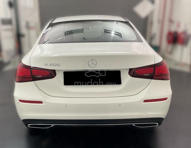 2024 Mercedes Benz A 200 PROGRESSIVE LINE 1.3 - 5