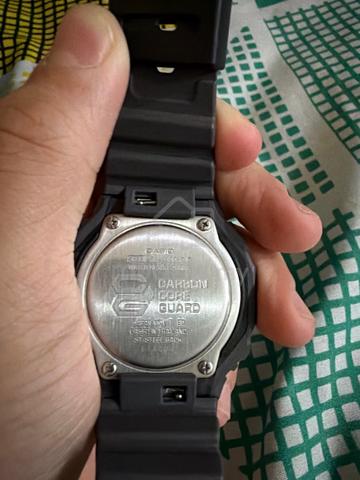 casio ga-2100hd - photo 4 of 5